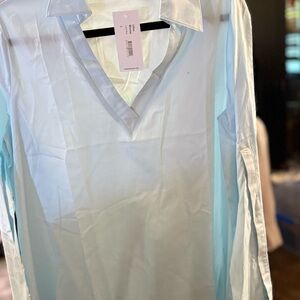 Harshman Saks fifth Avenue brand blouses size large